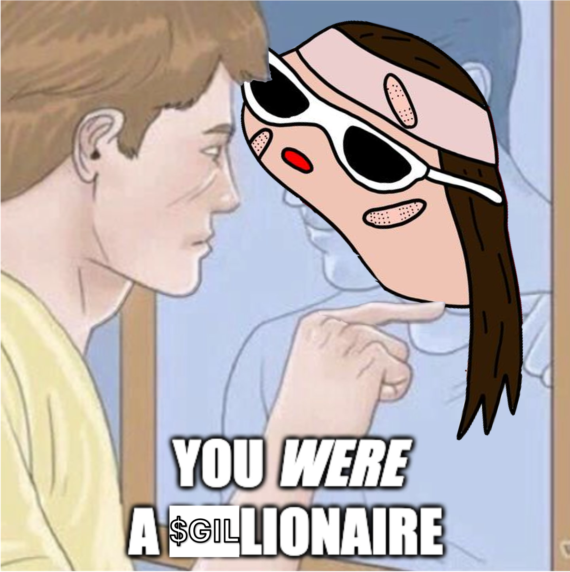 GILLIONAIRE