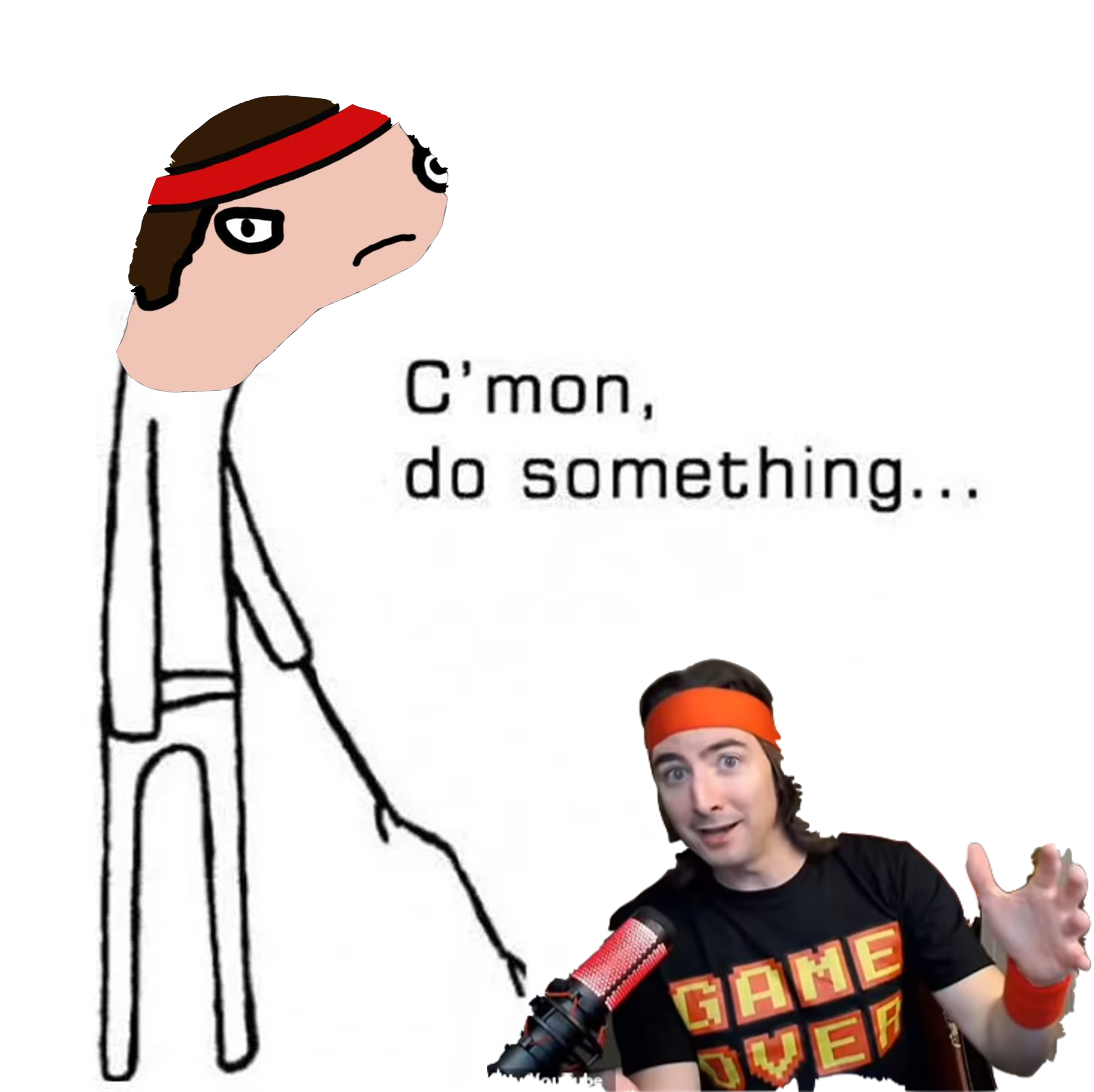 cmondosomething