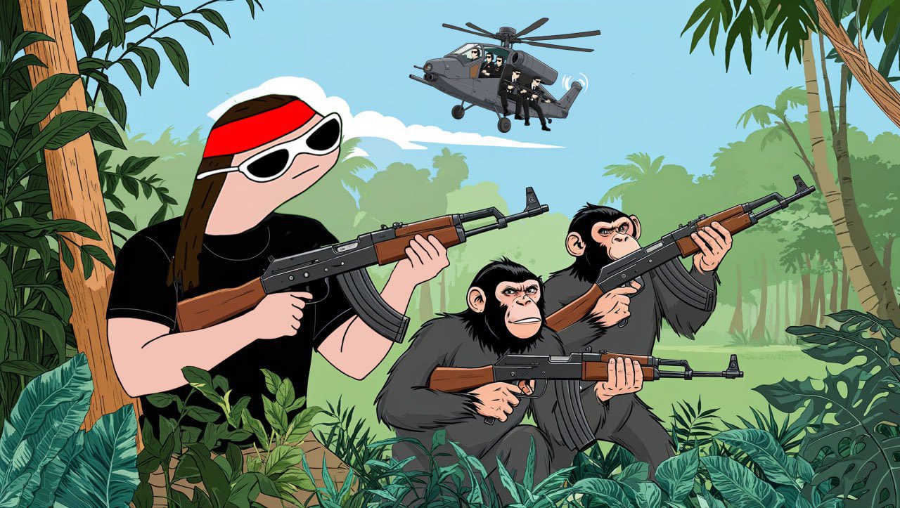 Protect The Apes
